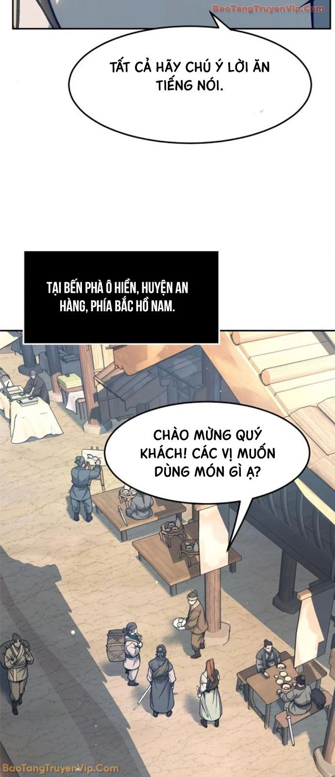 Cảm Kiếm Tuyệt Đối Chapter 166 - 22