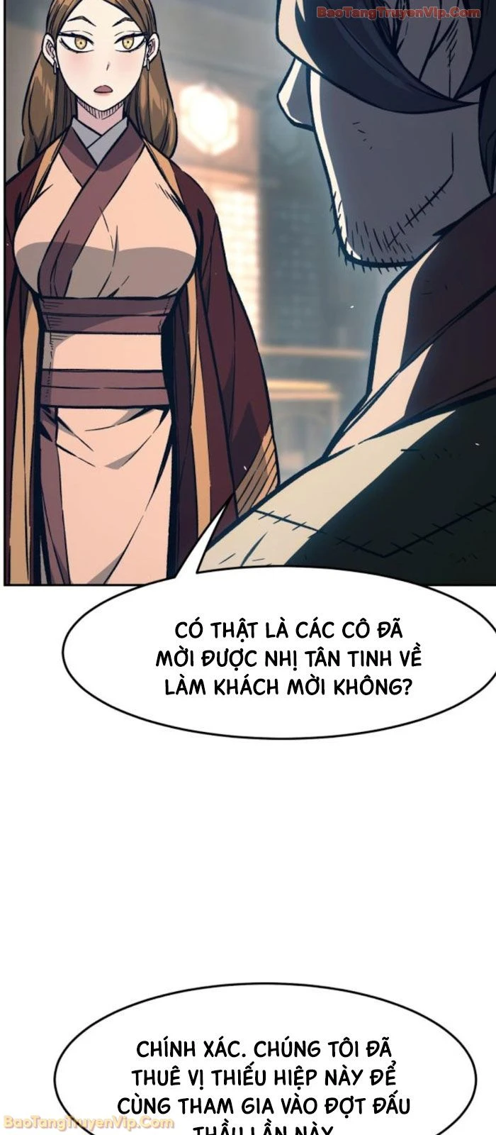 Cảm Kiếm Tuyệt Đối Chapter 167 - 4