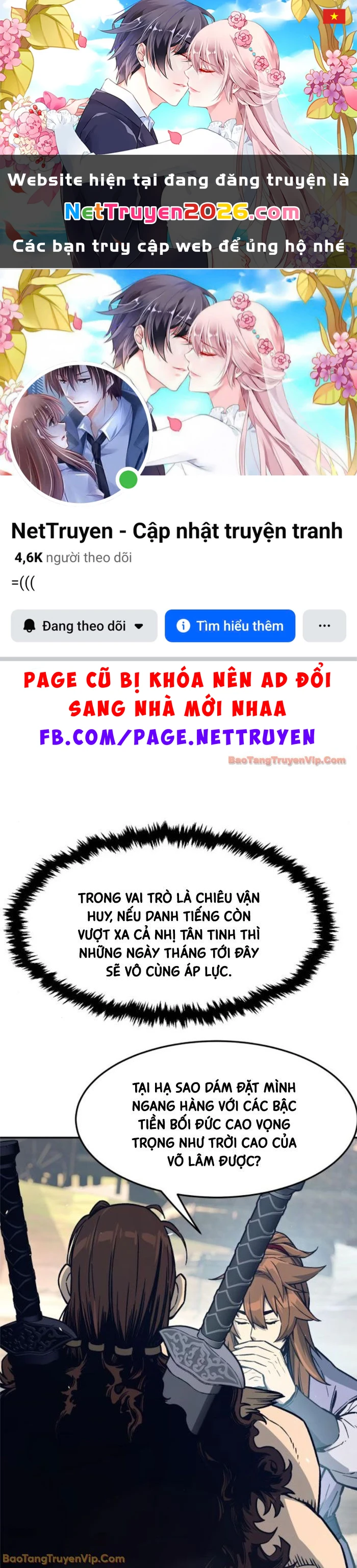 Cảm Kiếm Tuyệt Đối Chapter 168 - 1