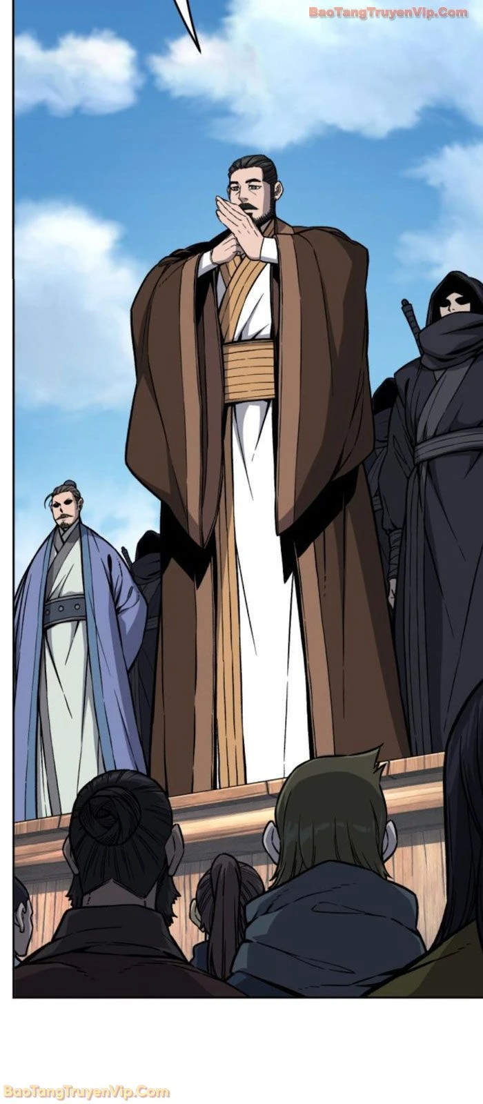 Cảm Kiếm Tuyệt Đối Chapter 168 - 37