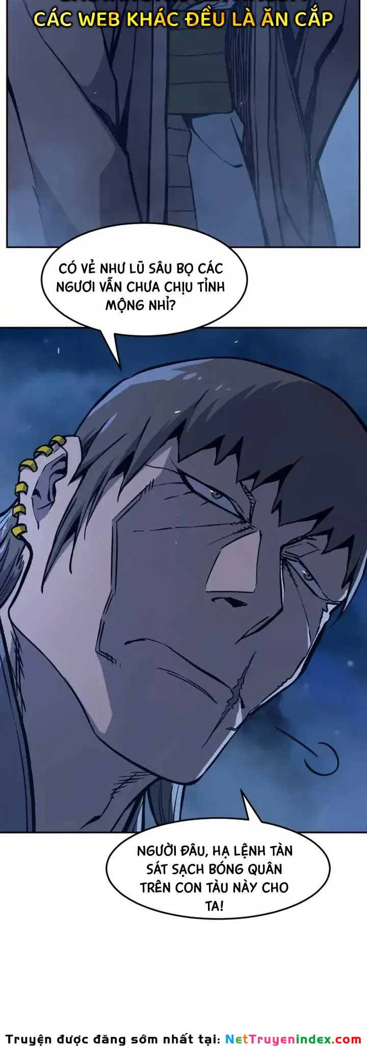 Cảm Kiếm Tuyệt Đối Chapter 177 - 10