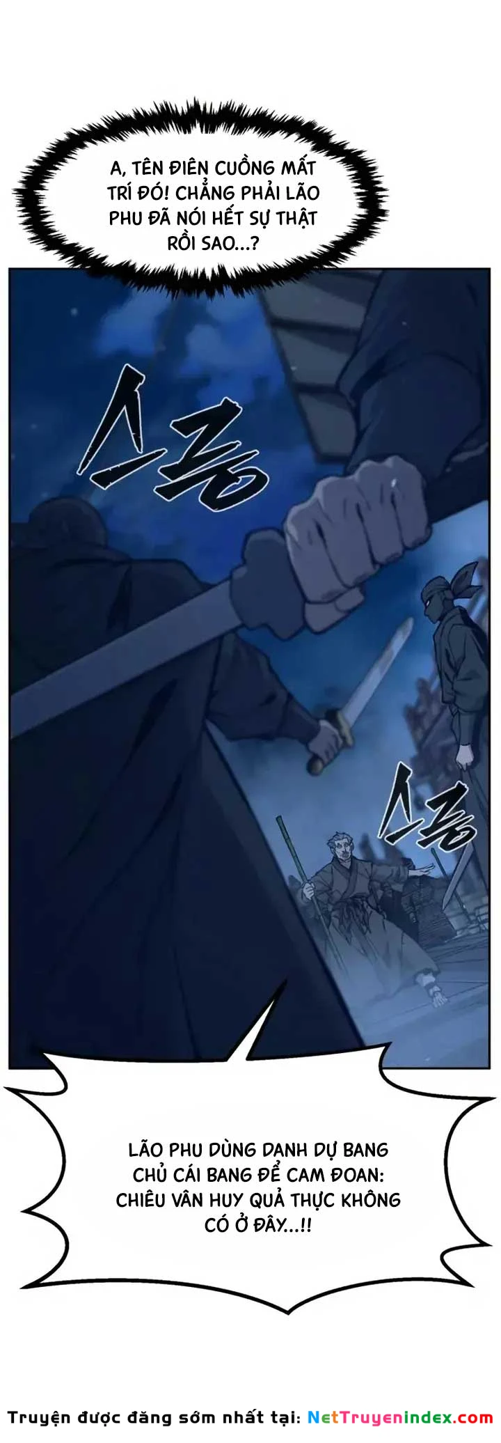 Cảm Kiếm Tuyệt Đối Chapter 177 - 11