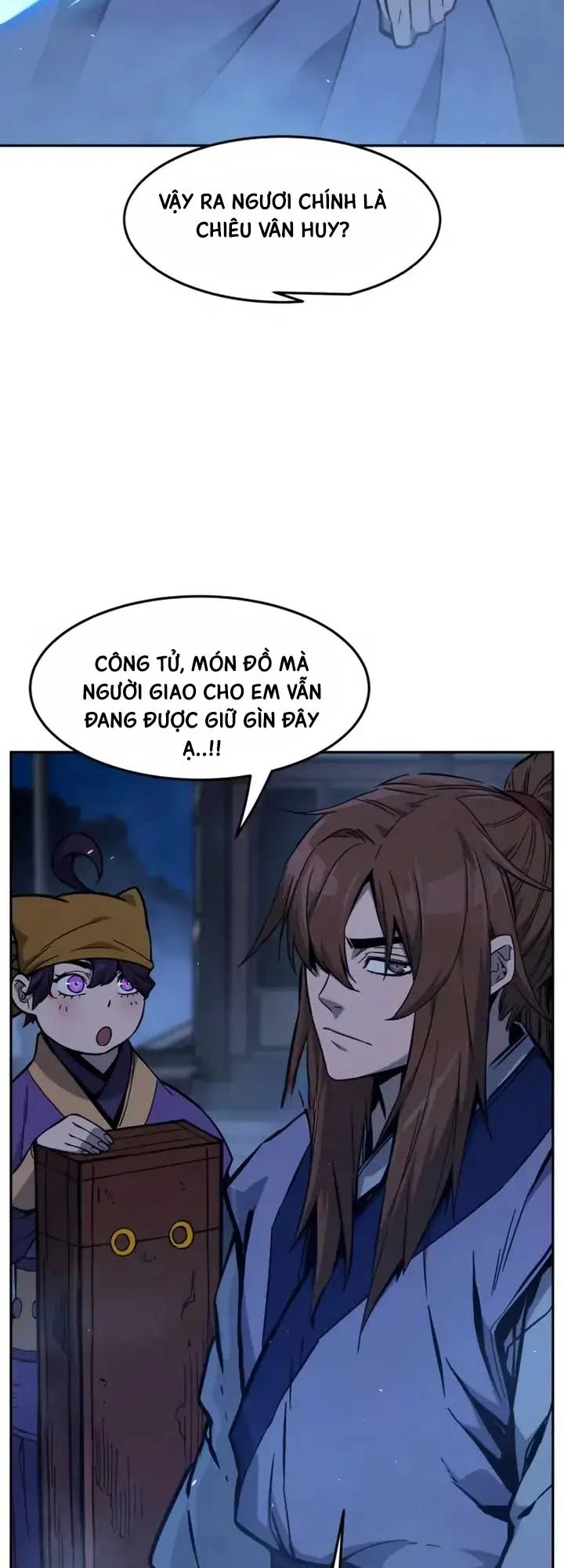 Cảm Kiếm Tuyệt Đối Chapter 177 - 33