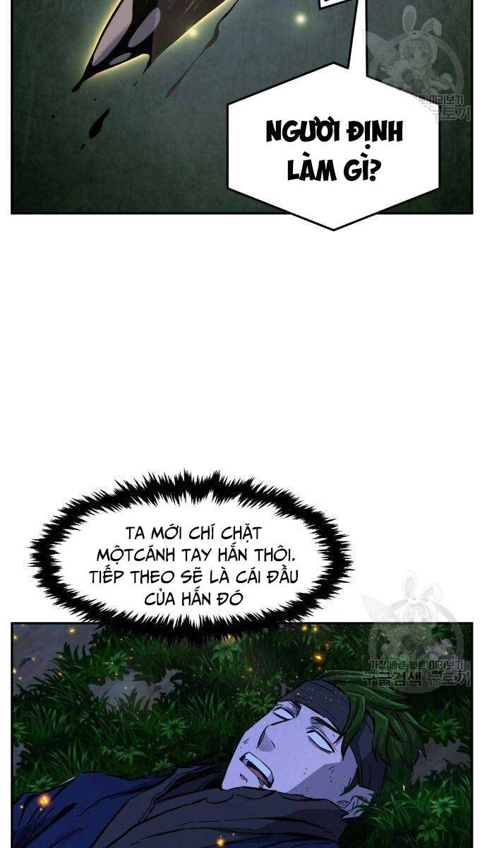 Cảm Kiếm Tuyệt Đối Chapter 44 - 46