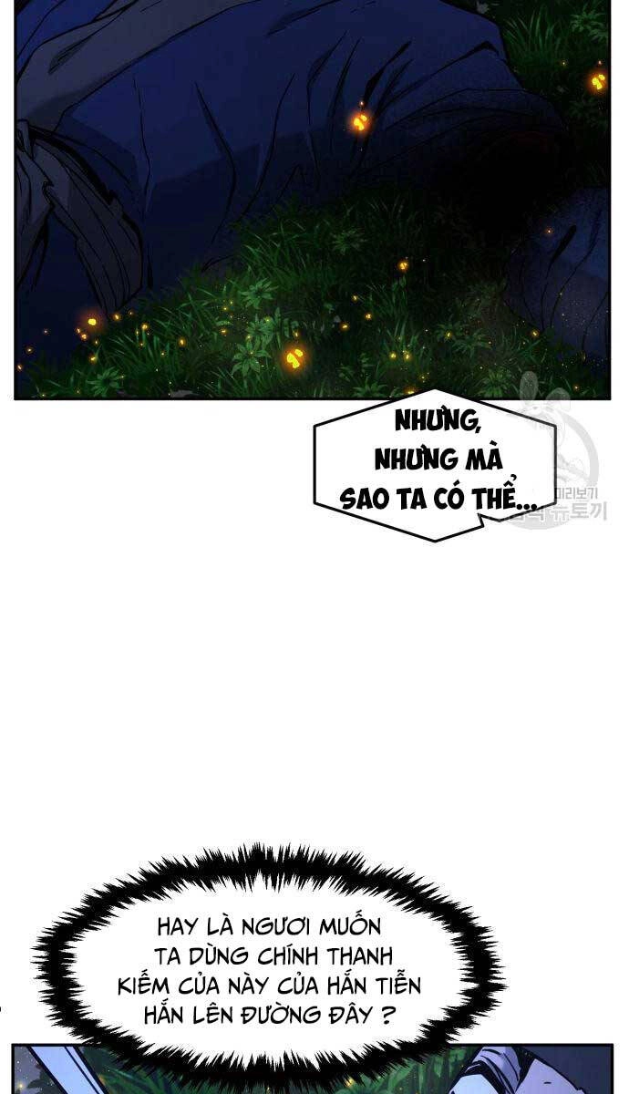 Cảm Kiếm Tuyệt Đối Chapter 44 - 47