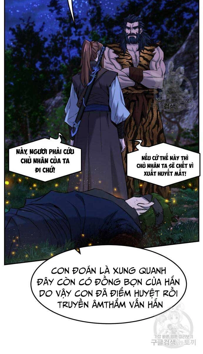 Cảm Kiếm Tuyệt Đối Chapter 44 - 62