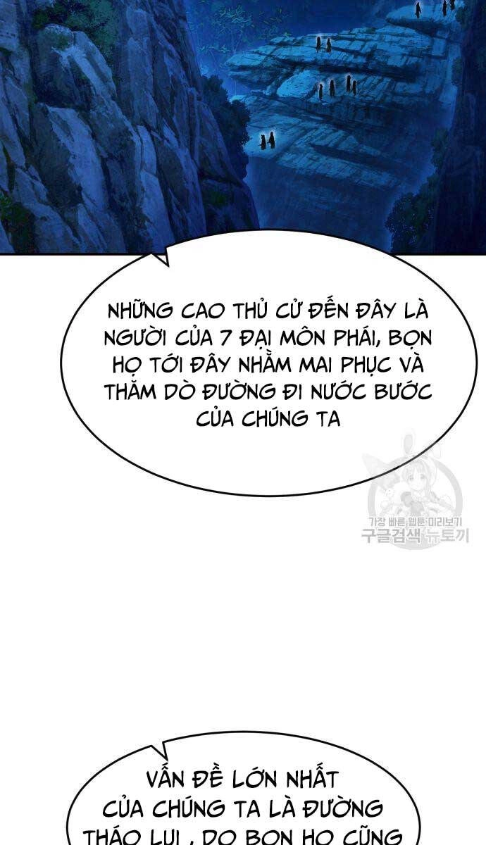 Cảm Kiếm Tuyệt Đối Chapter 44 - 65