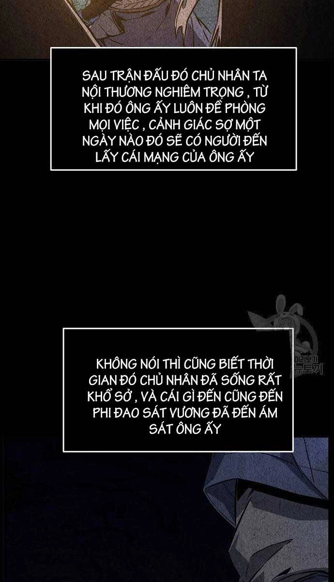 Cảm Kiếm Tuyệt Đối Chapter 50 - 31