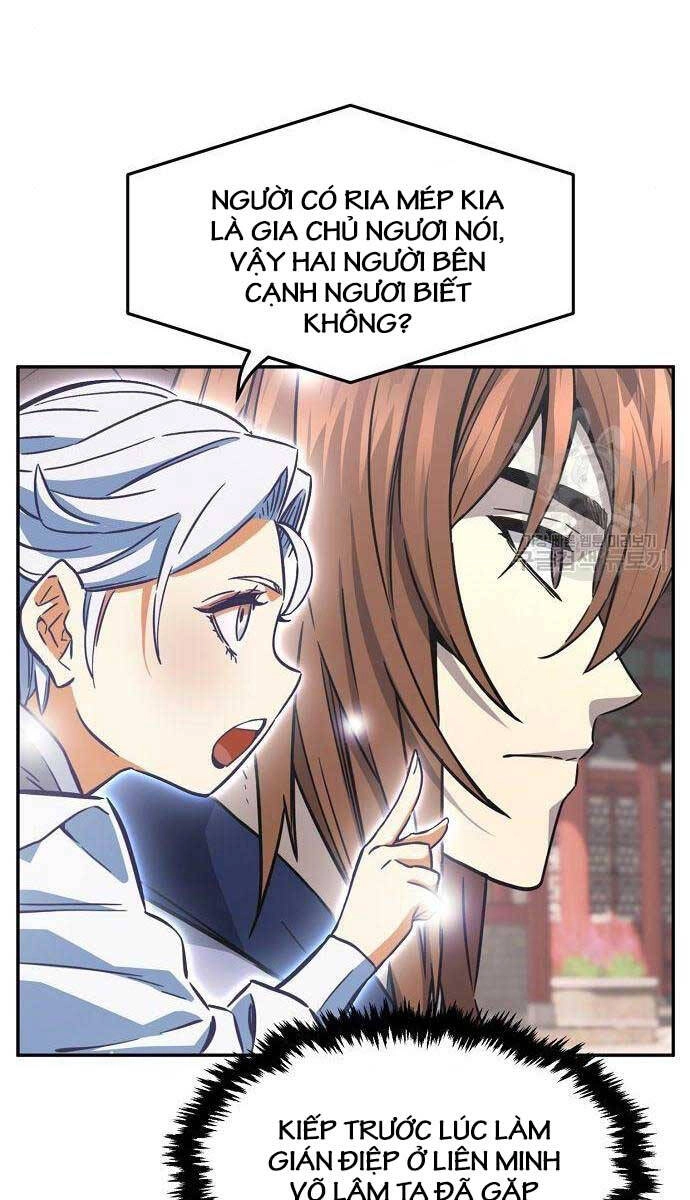 Cảm Kiếm Tuyệt Đối Chapter 58 - 64