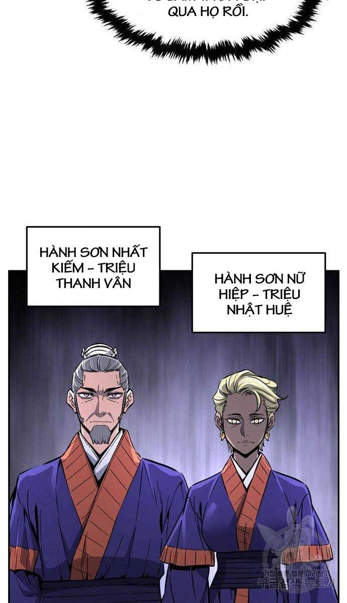 Cảm Kiếm Tuyệt Đối Chapter 58 - 65