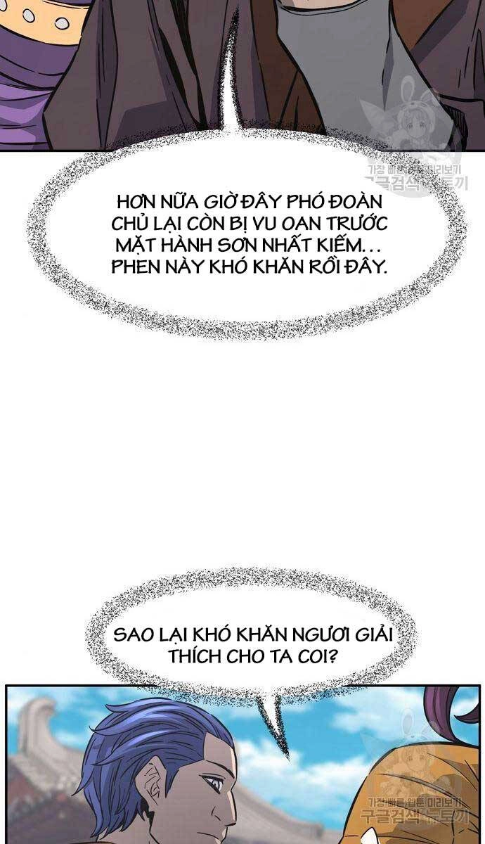 Cảm Kiếm Tuyệt Đối Chapter 58 - 75