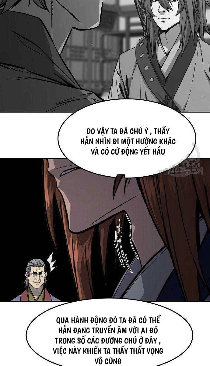 Cảm Kiếm Tuyệt Đối Chapter 61 - 18