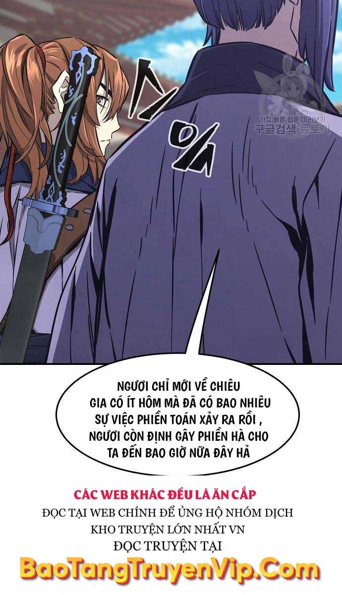 Cảm Kiếm Tuyệt Đối Chapter 61 - 72