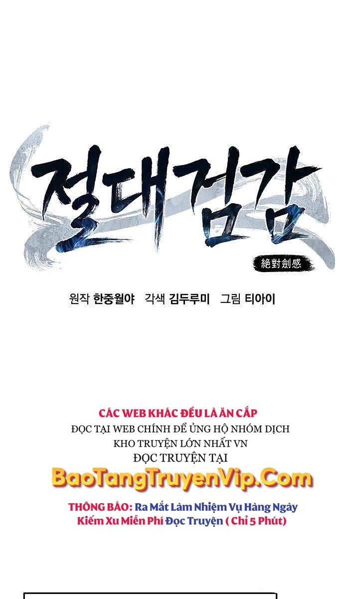 Cảm Kiếm Tuyệt Đối Chapter 72 - 85