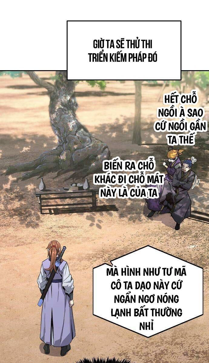 Cảm Kiếm Tuyệt Đối Chapter 72 - 101