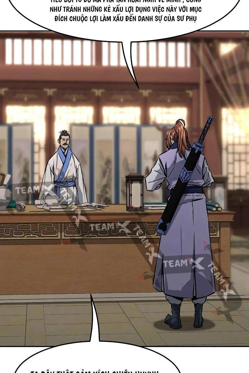 Cảm Kiếm Tuyệt Đối Chapter 76 - 18