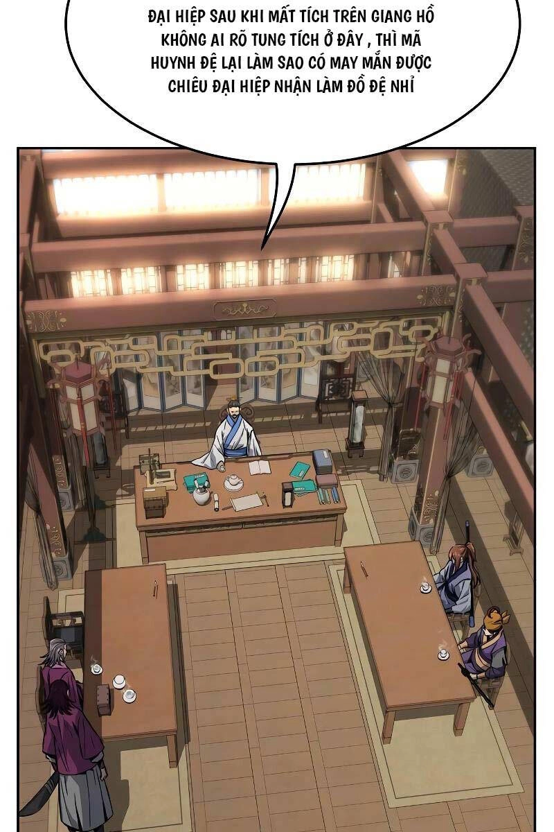 Cảm Kiếm Tuyệt Đối Chapter 76 - 21