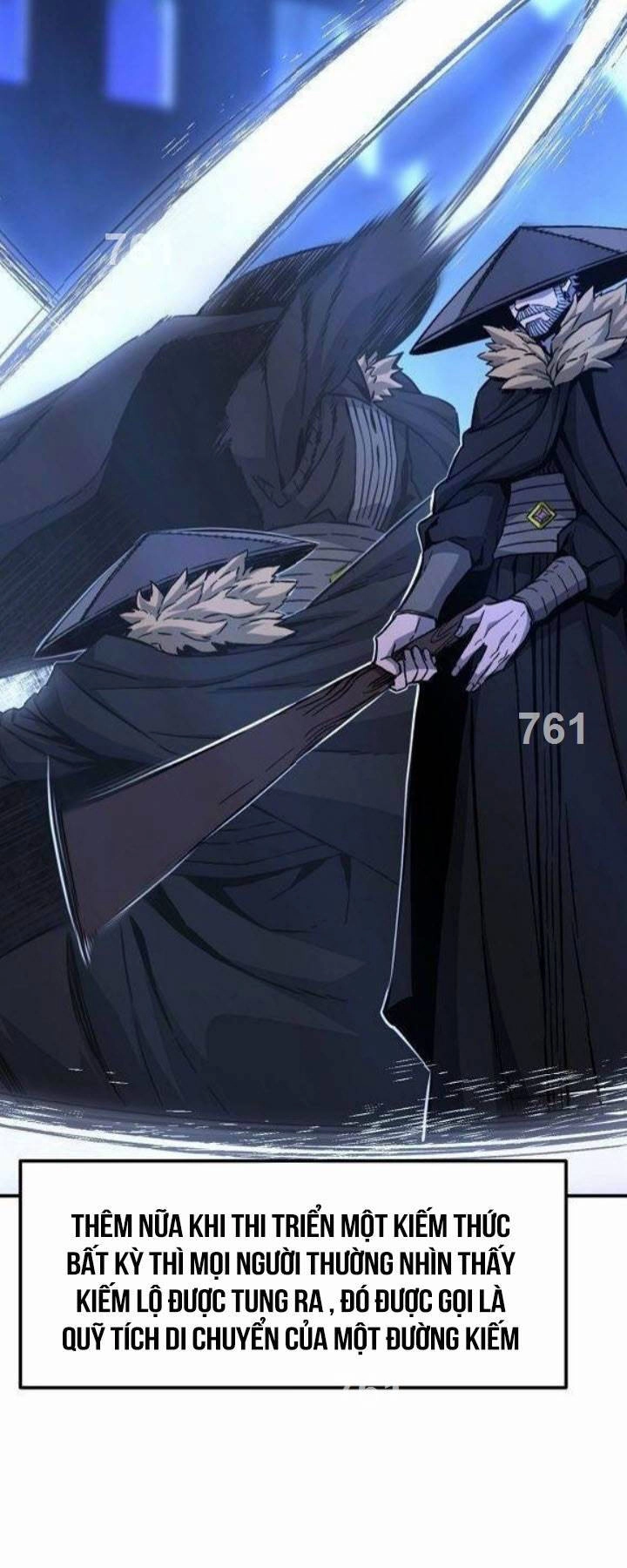 Cảm Kiếm Tuyệt Đối Chapter 79 - 2