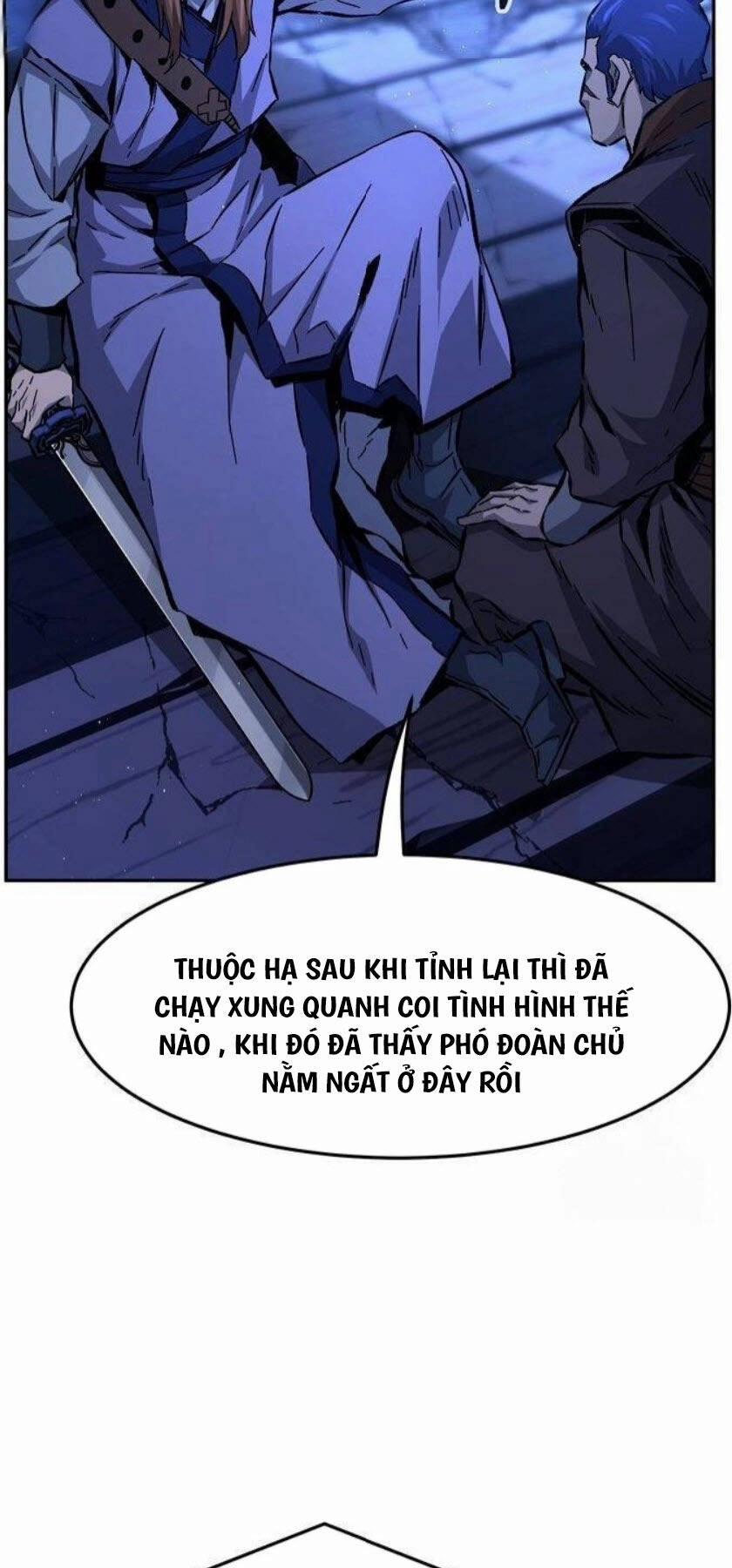 Cảm Kiếm Tuyệt Đối Chapter 79 - 48