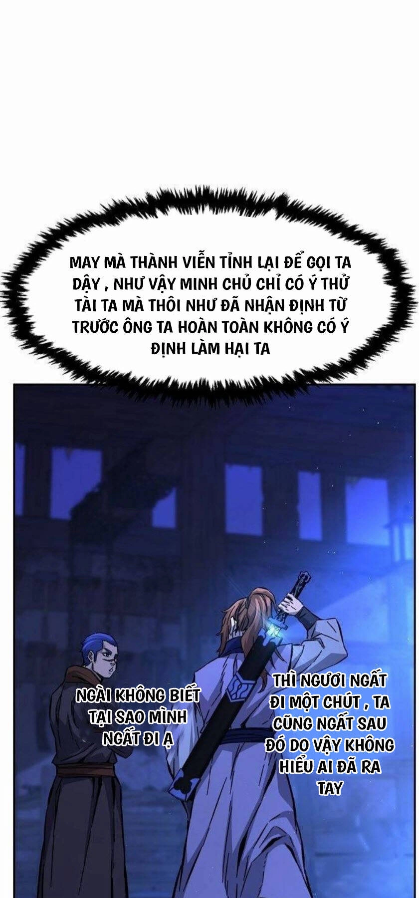 Cảm Kiếm Tuyệt Đối Chapter 79 - 50