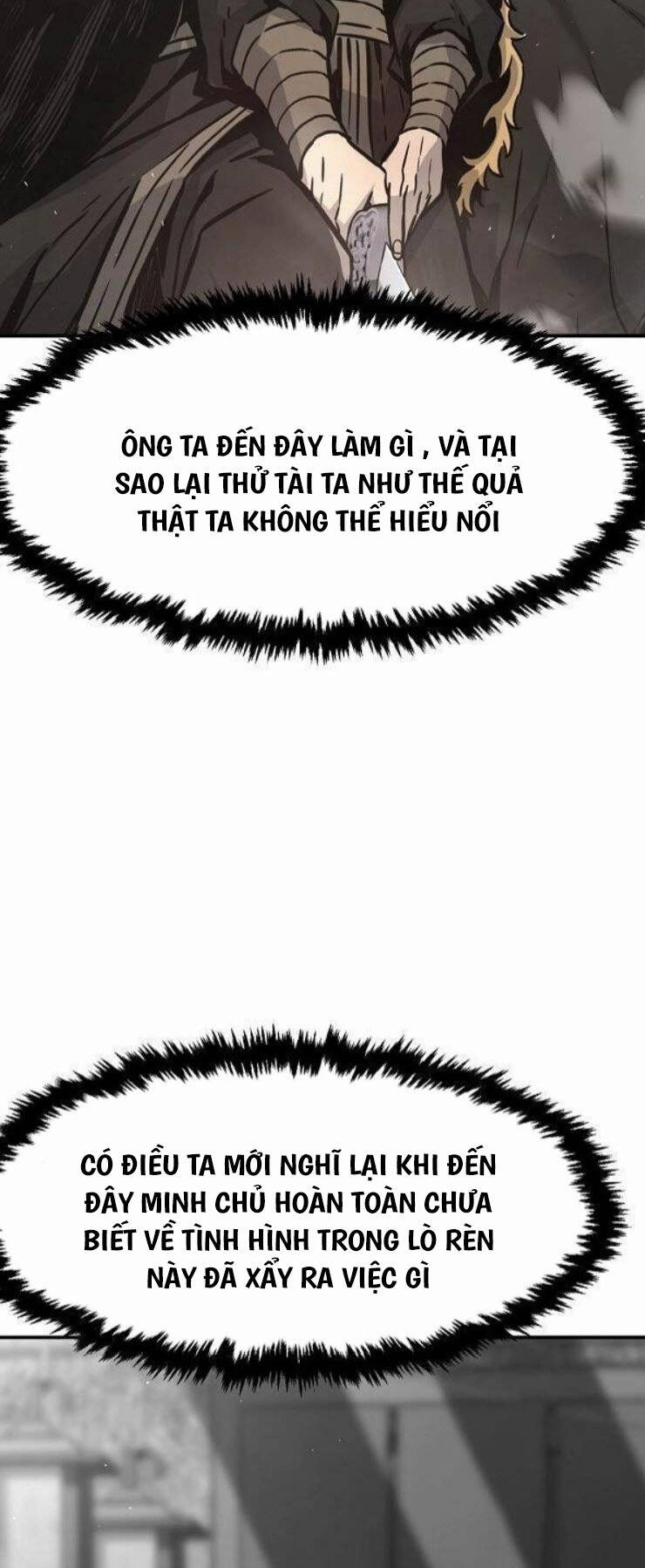 Cảm Kiếm Tuyệt Đối Chapter 79 - 52