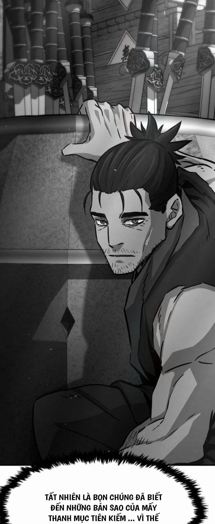 Cảm Kiếm Tuyệt Đối Chapter 79 - 56