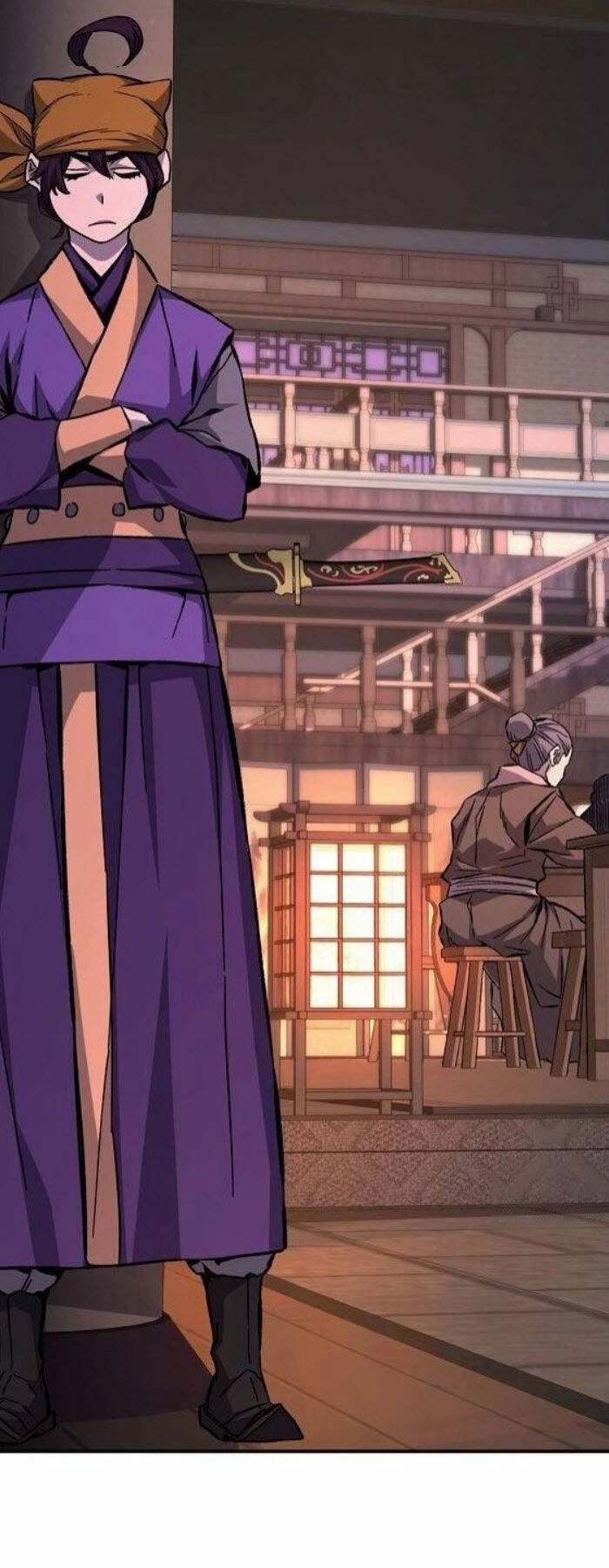 Cảm Kiếm Tuyệt Đối Chapter 79 - 68