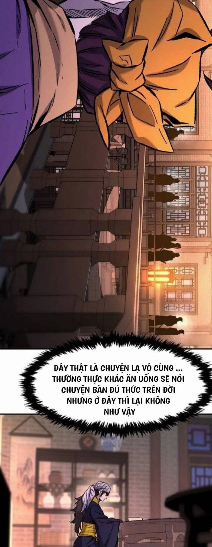 Cảm Kiếm Tuyệt Đối Chapter 79 - 76