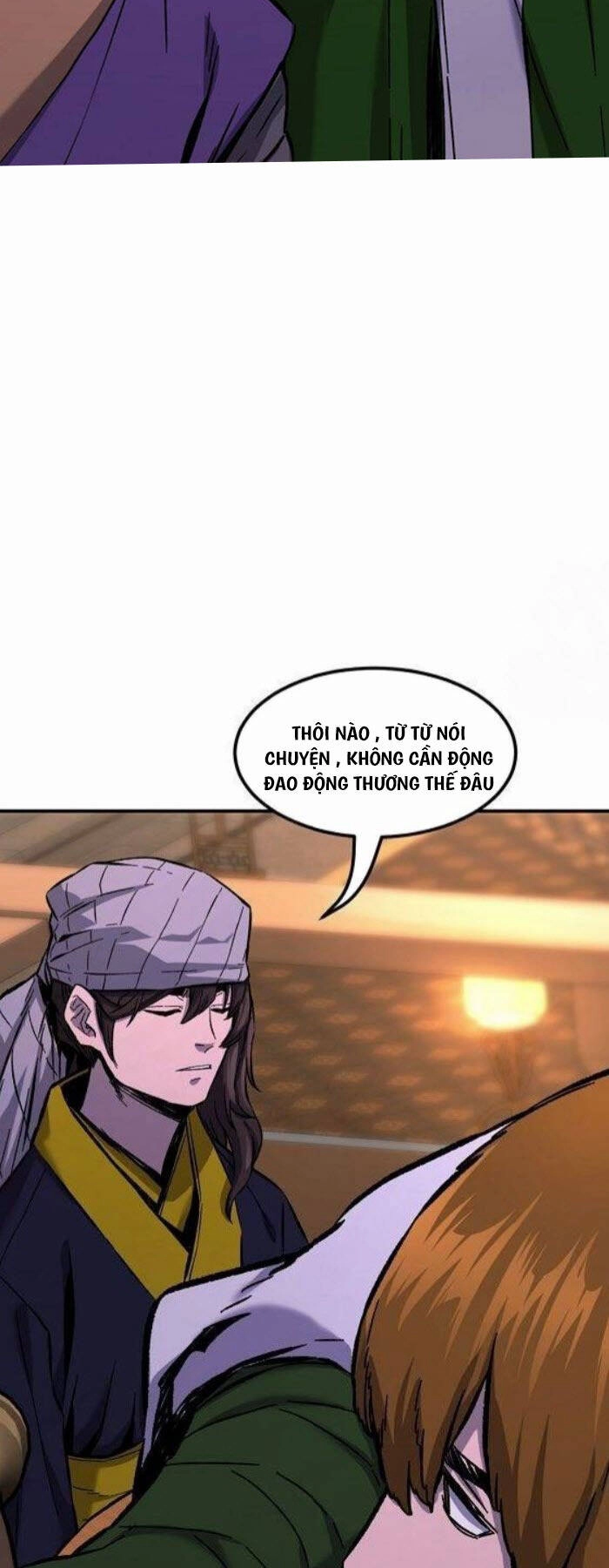 Cảm Kiếm Tuyệt Đối Chapter 79 - 85