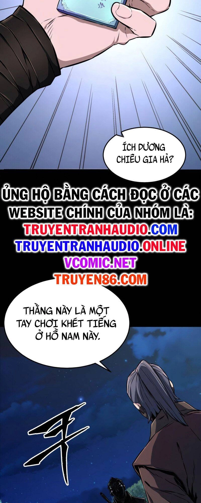 Cảm Kiếm Tuyệt Đối Chapter 3 - 2