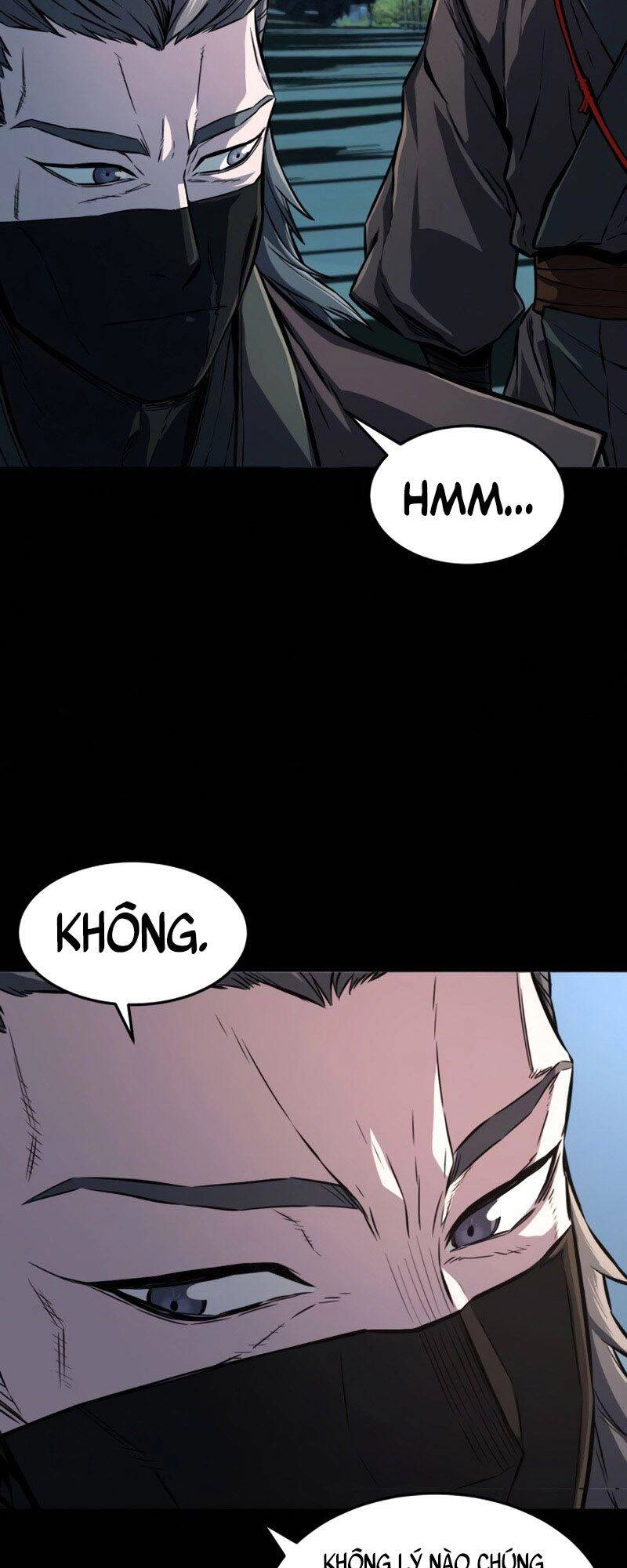 Cảm Kiếm Tuyệt Đối Chapter 3 - 5