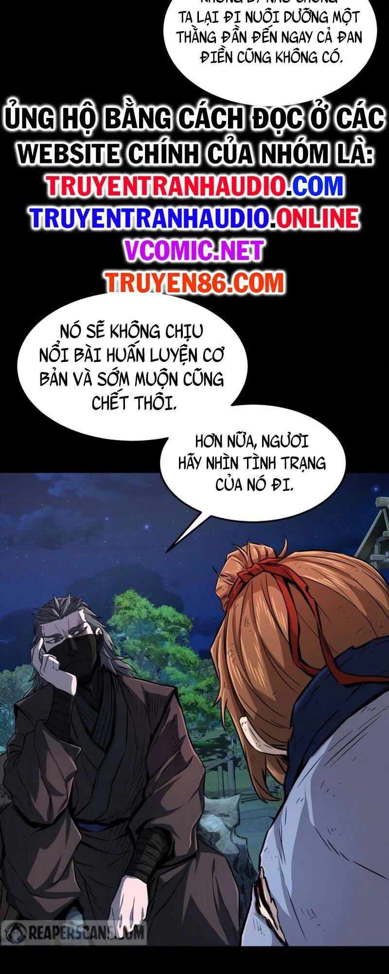 Cảm Kiếm Tuyệt Đối Chapter 3 - 6