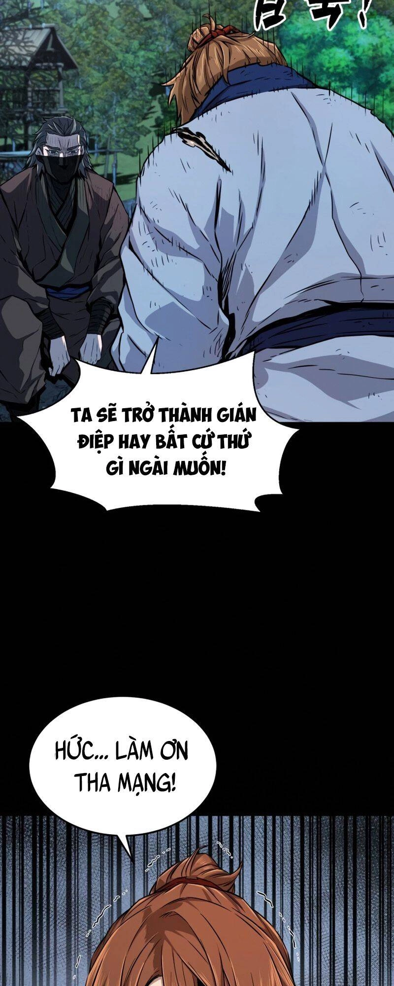 Cảm Kiếm Tuyệt Đối Chapter 3 - 9