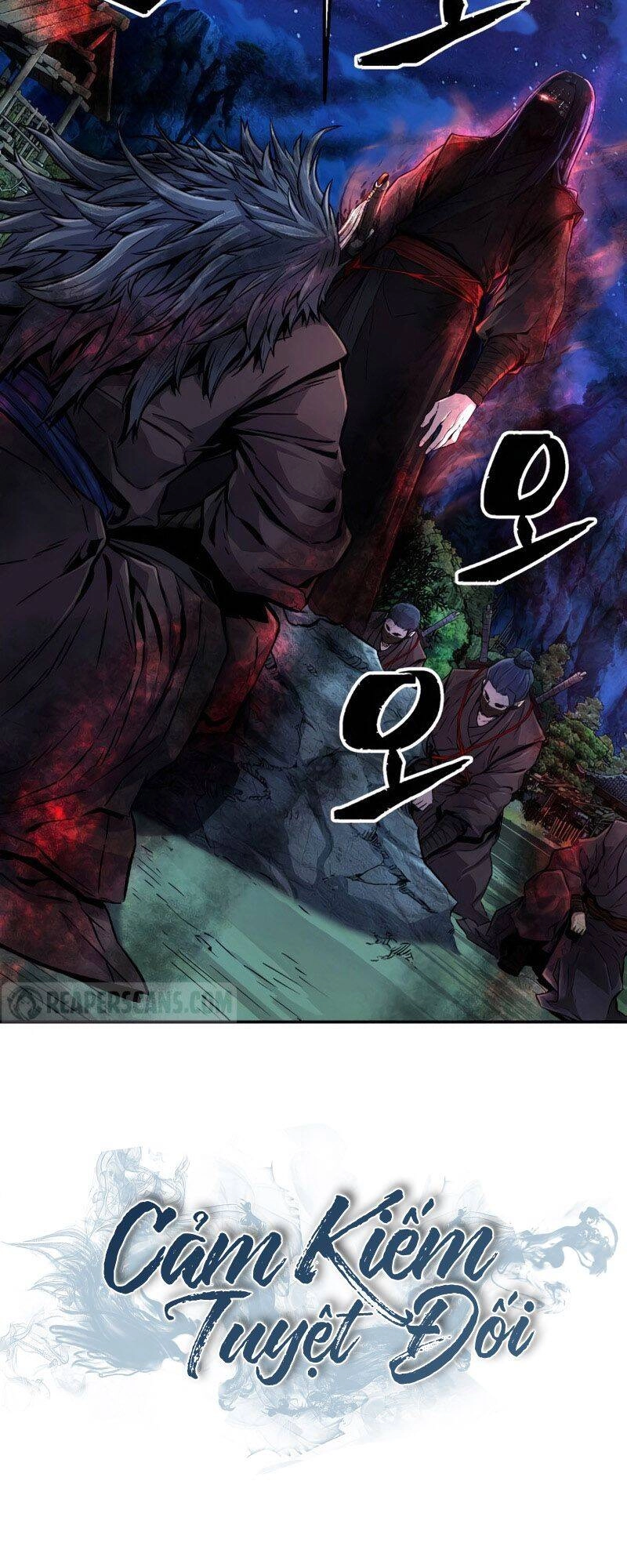 Cảm Kiếm Tuyệt Đối Chapter 3 - 41