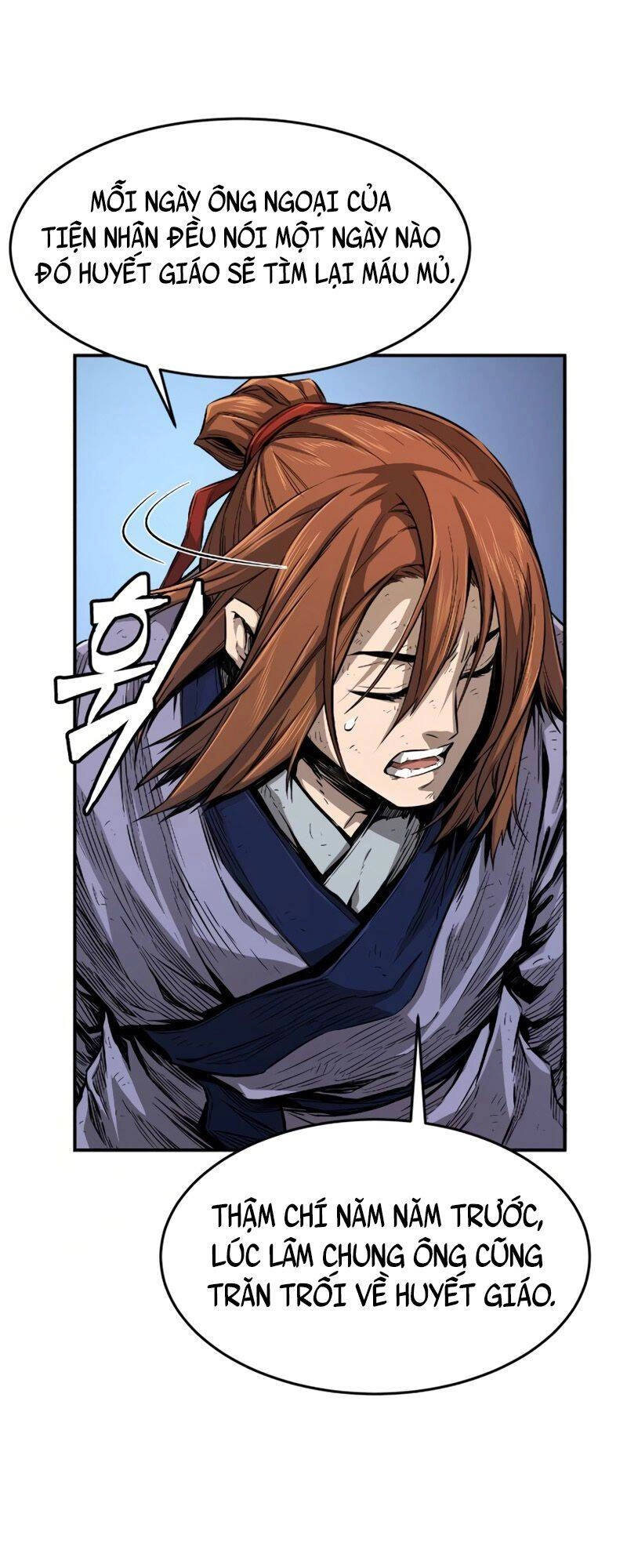 Cảm Kiếm Tuyệt Đối Chapter 3 - 70