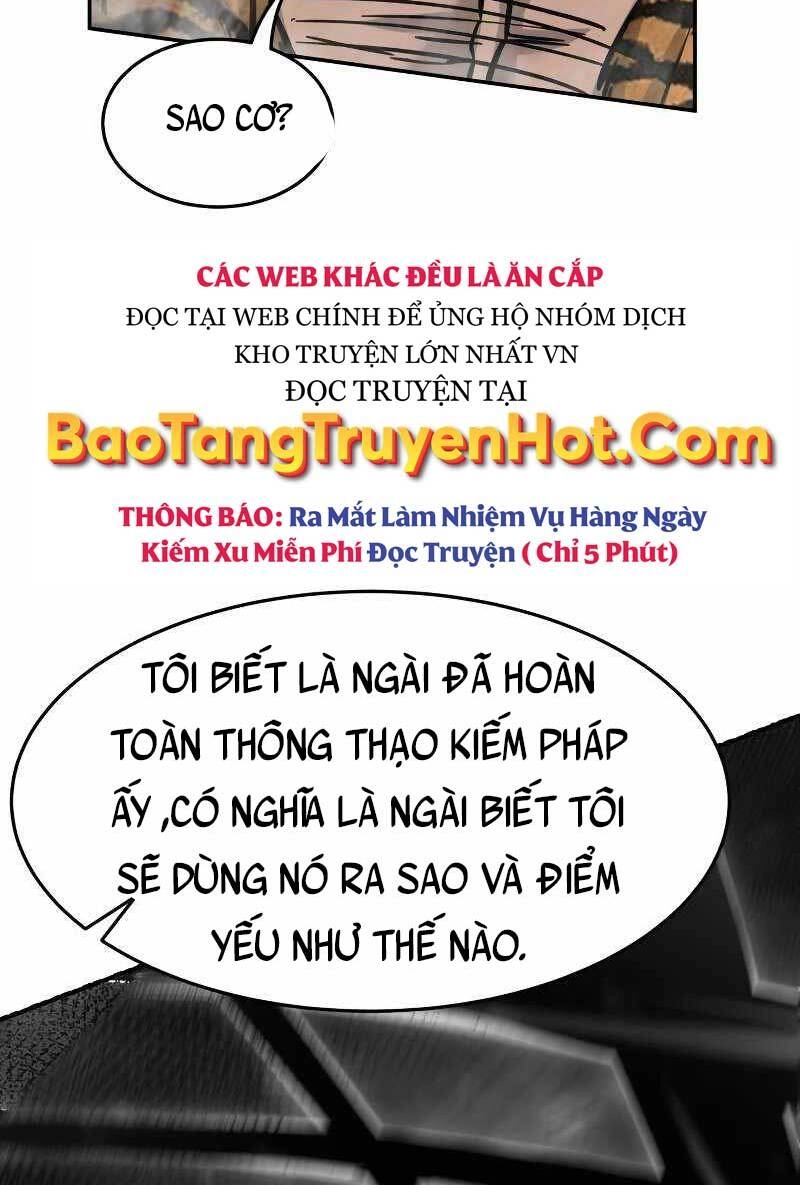 Cảm Kiếm Tuyệt Đối Chapter 20 - 22