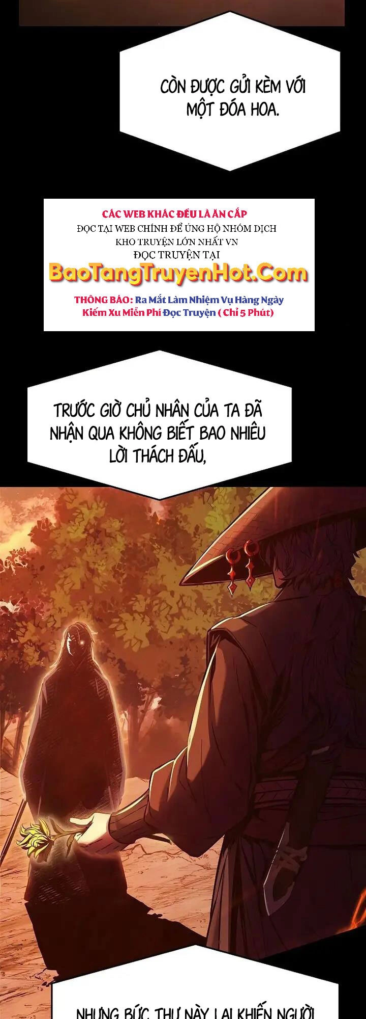 Cảm Kiếm Tuyệt Đối Chapter 21 - 2