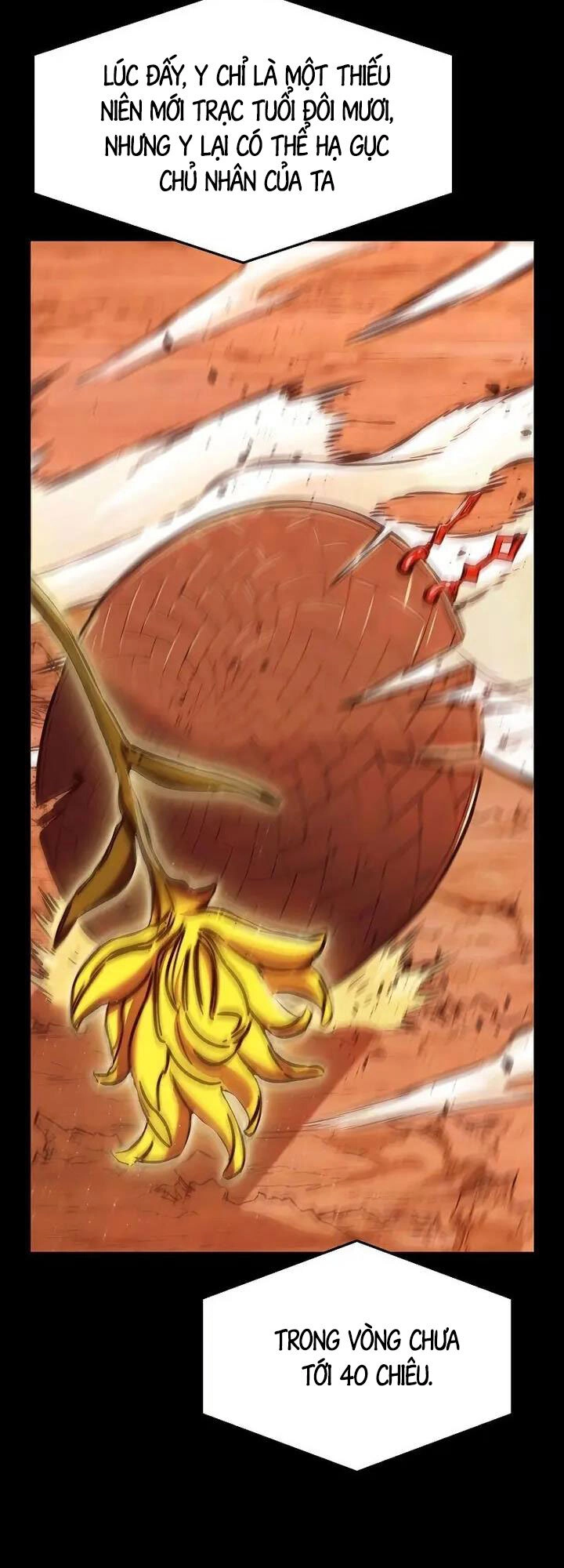 Cảm Kiếm Tuyệt Đối Chapter 21 - 6