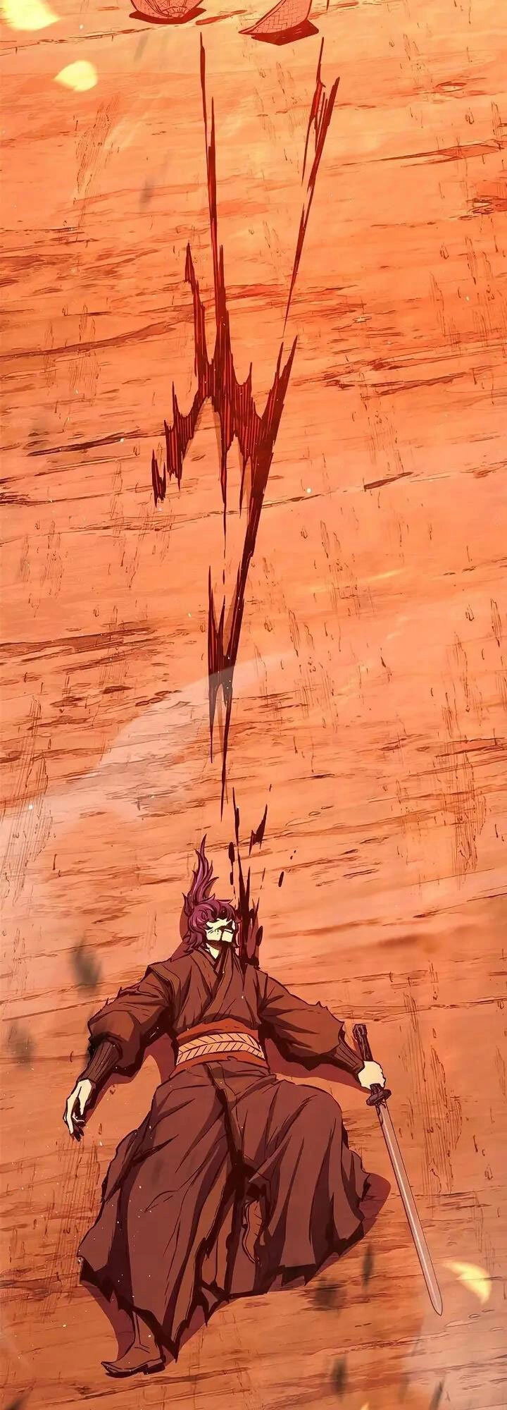 Cảm Kiếm Tuyệt Đối Chapter 21 - 8