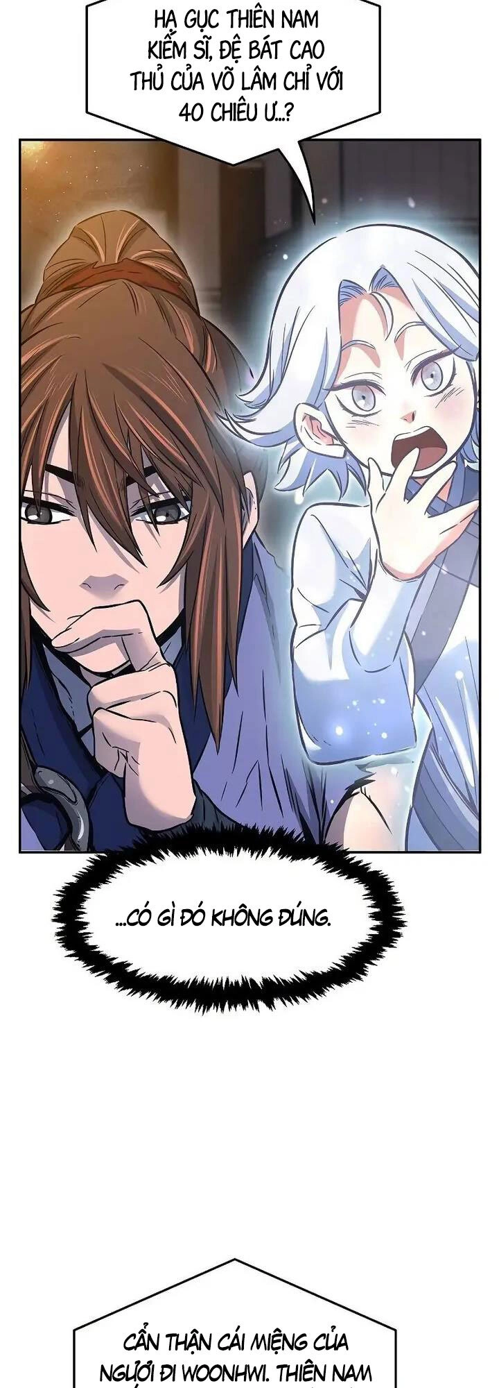 Cảm Kiếm Tuyệt Đối Chapter 21 - 10