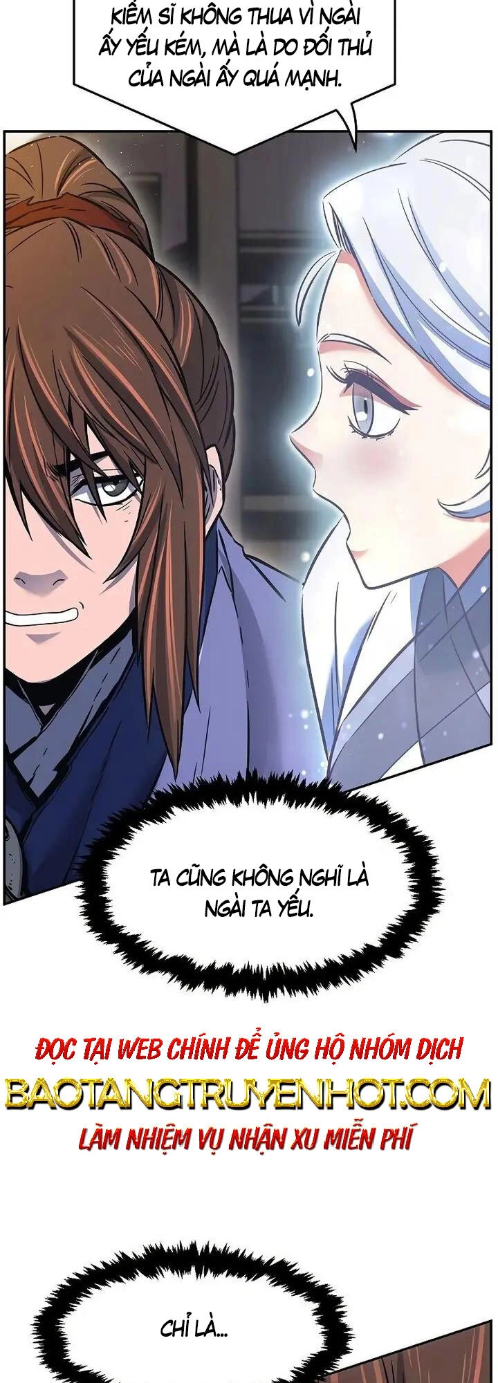 Cảm Kiếm Tuyệt Đối Chapter 21 - 11