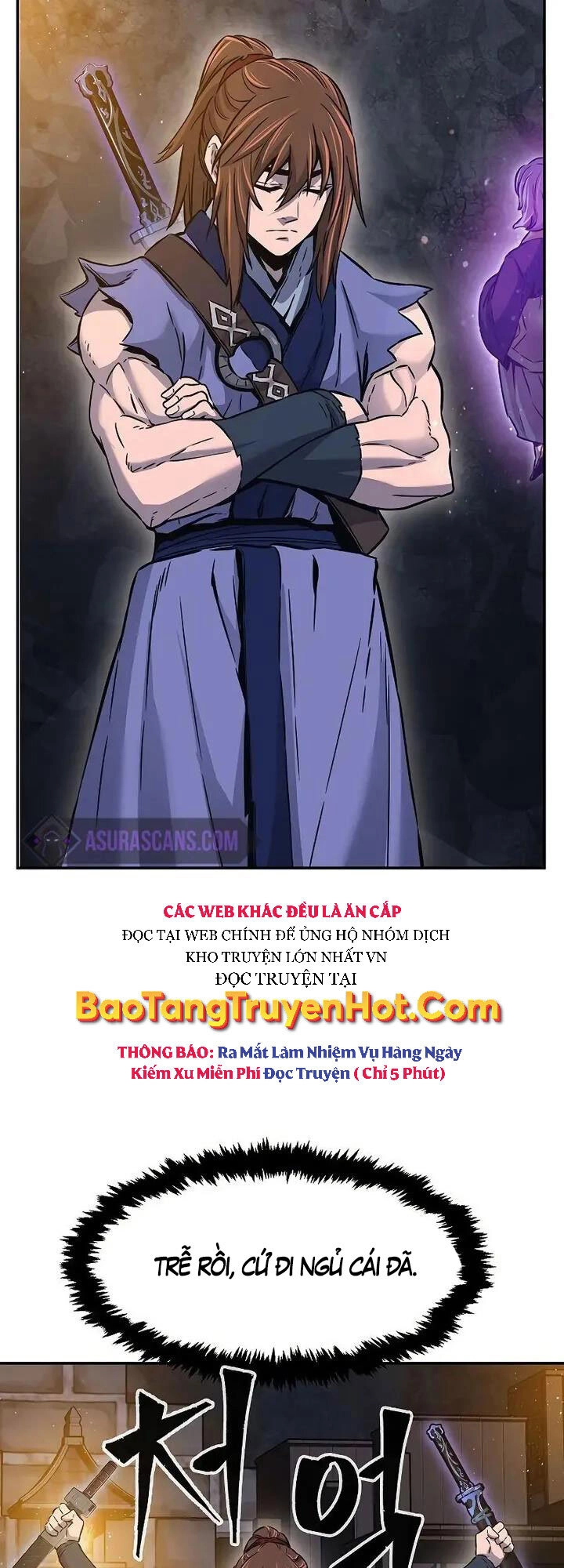 Cảm Kiếm Tuyệt Đối Chapter 21 - 13