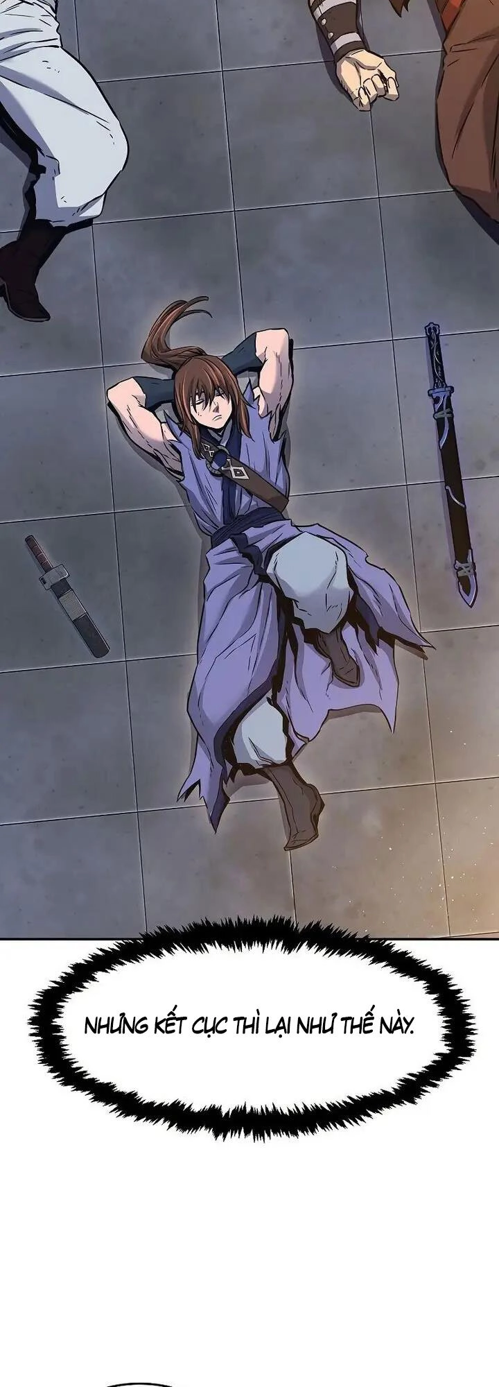 Cảm Kiếm Tuyệt Đối Chapter 21 - 16