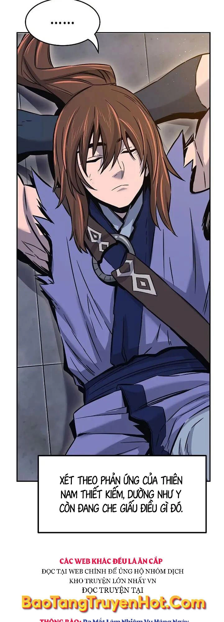 Cảm Kiếm Tuyệt Đối Chapter 21 - 17