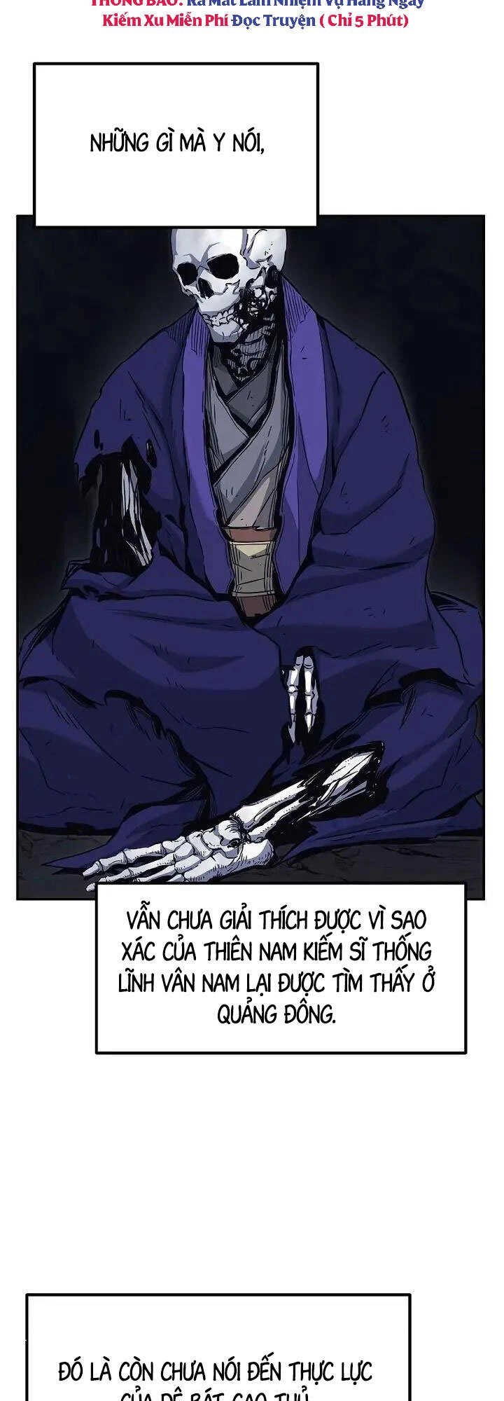 Cảm Kiếm Tuyệt Đối Chapter 21 - 18