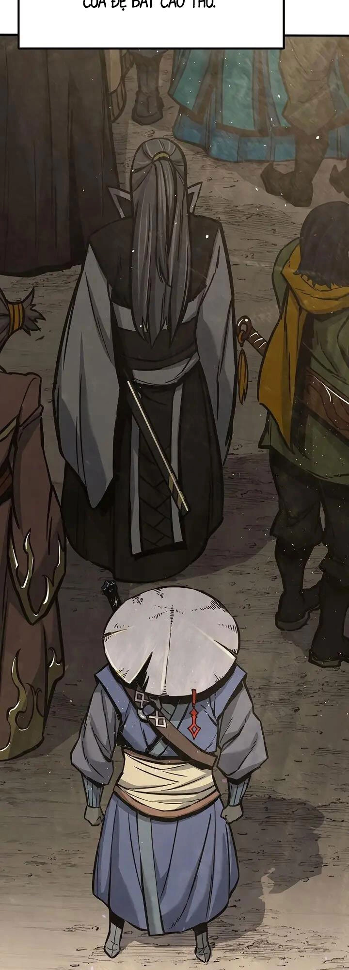 Cảm Kiếm Tuyệt Đối Chapter 21 - 19