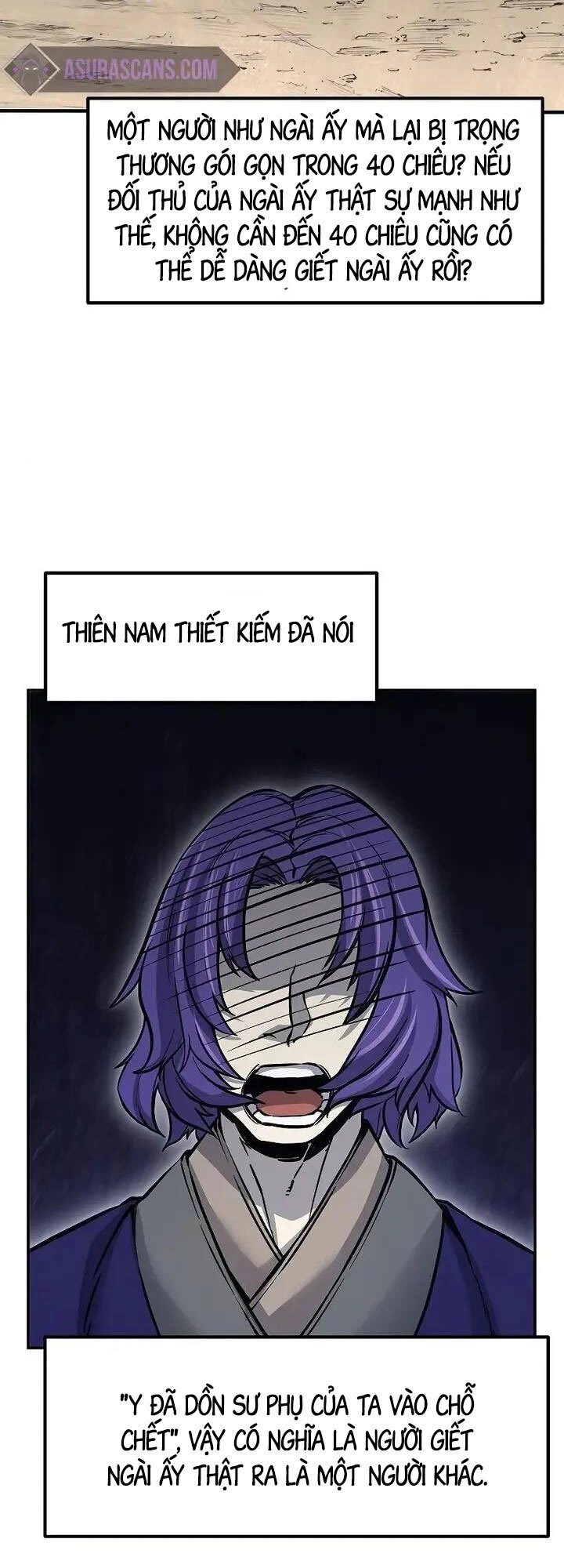 Cảm Kiếm Tuyệt Đối Chapter 21 - 20