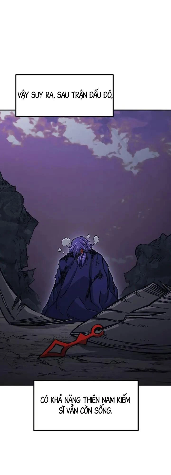 Cảm Kiếm Tuyệt Đối Chapter 21 - 21