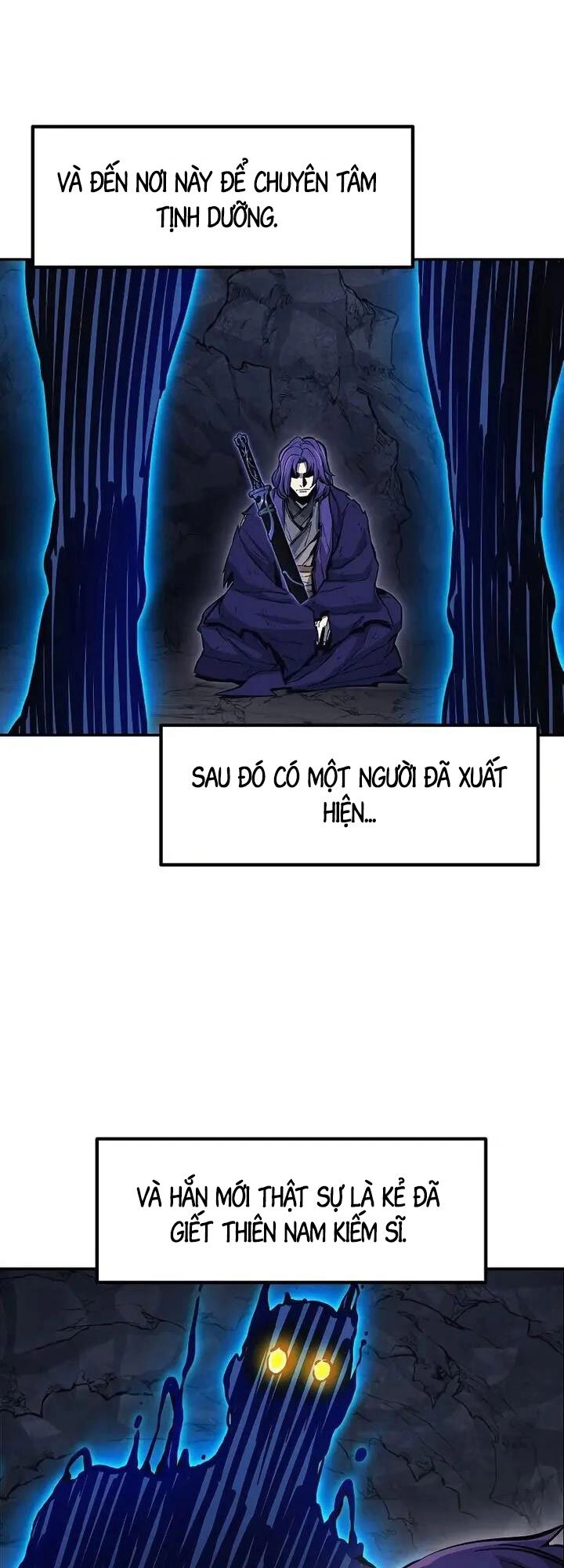 Cảm Kiếm Tuyệt Đối Chapter 21 - 22