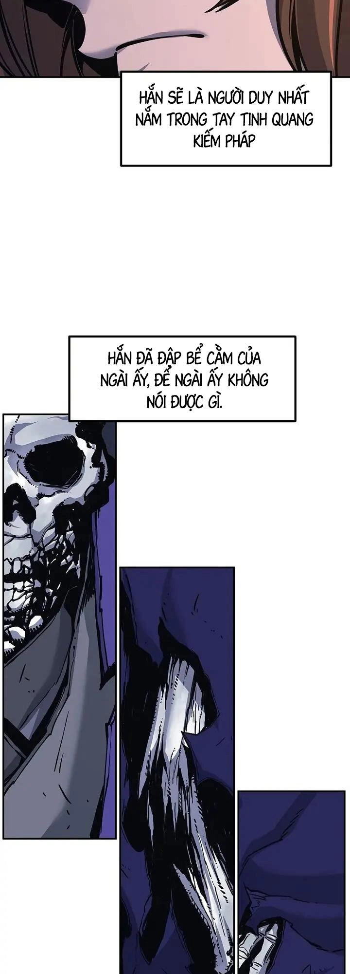 Cảm Kiếm Tuyệt Đối Chapter 21 - 26